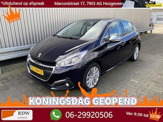 Peugeot 208 1.2 PureTech Blue Lease Executive 5-Drs, Clima, Navi, CC, PDC, Bluetooth, PDC, LM, z.g.a.n. APK – Inruil Mogelijk –