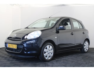 Nissan Micra 1.2 DIG-S Acenta
