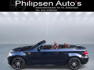 BMW 1-serie Cabrio 120i High Executive