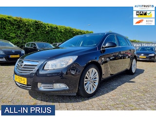 Opel Insignia Sports Tourer 1.4 Turbo EcoFLEX Edition ✅Trekhaak ✅NIEUWE APK