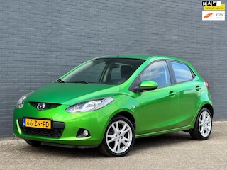 Mazda 2 1.3hp S-VT Executive/STOELVERW/TREKHAAK/AIRCO/TOPSTAAT