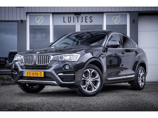 BMW X4 XDrive20i High-Executive I Sportstoelen I Leder I Stoelverw. I Climate-controle I Elek.A-klep