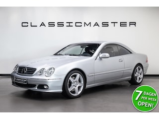Mercedes-Benz CL 600 Mercedes-Benz CLS-klasse AMG 55 Dealer auto