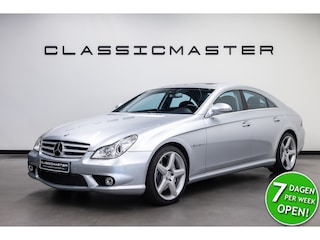 Mercedes-Benz CLS AMG 55 Btw auto, Fiscale waarde € 22.000,- (€ 37.148.76 Ex B.T.W) DEALER AUTO Dealer auto