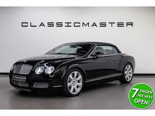 Bentley Continental 6.0 W12 Btw auto, Fiscale waarde € 22.000,- (€ 49.545,45 Ex B.T.W) DEALER AUTO Dealer auto