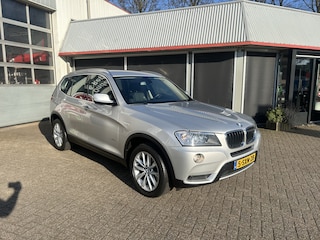 BMW X3 xDrive20i Chrome Line Edition
