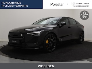 Polestar 2 BST EDITION 230 *UNIEK* 21INCH ÖHLIN DEMPERS ALCANTARA