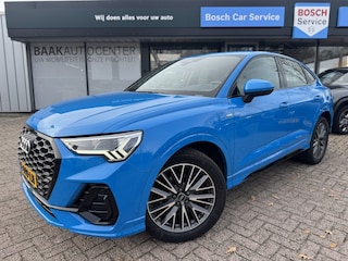 Audi Q3 35 TFSI S edition | Navi | Virtual cockpit | Trekhaak