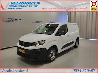 Peugeot Partner 1.5BlueHDI Euro 6!