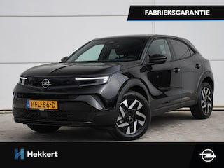 Opel Mokka GS 1.2 Turbo 130pk COMFORT PACK | TECHNOLOGIE PACK | 17''LM | PDC + CAM. | DODE HOEK | KEYLESS