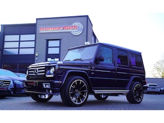 Mercedes-Benz G-klasse 500 St.Wagon | Achterbank verwarming | Pano | Facelift/Brabus