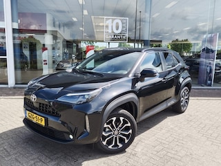Toyota Yaris Cross 1.5 Hybrid 130 Executive Limited | Sensoren v/a | Stoel & Stuurv