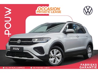 Volkswagen T-Cross 1.0 TSI 95pk Life Edition | Adaptive Cruise | Parkeersensoren V+A | Apple Carplay & Android Auto