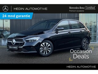Mercedes-Benz B 180 Automaat Star Edition Limited | LED | Stoelverwarming | Parktronic met camera | Spiegelpakket | Zitcomfortpakket | Licht en Zichtpakket | Grootlichtassistent