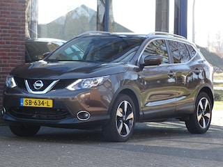 Nissan Qashqai 1.2 Premier Edition