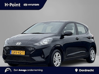 Hyundai i10 1.0 Comfort Smart | €6000 KORTING |CAMERA | NAVIGATIE | APPLE CARPLAY & ANDROID AUTO |