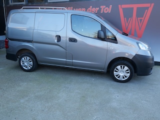 Nissan NV200 1.5 dCi OPTIMA | CRUISE | AIRCO | CAMERA | EURO 6 | RIEM V.V | NIEUWE APK!!
