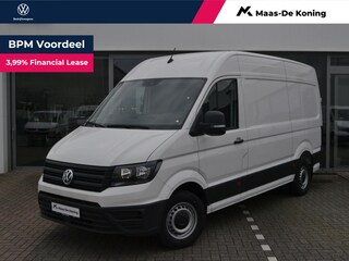 Volkswagen Crafter Bedrijfswagens 35 2.0TDi 140pk Trendline L3H3 311309