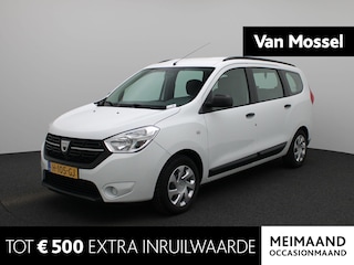 Dacia Lodgy 1.3 TCe Essential 7p. | Airco |