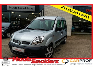 Renault Kangoo combi 1.6-16V Expression ROLSTOELAANPASSING