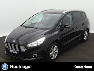 Ford S-MAX 1.5 Titanium 7p. Trekhaak | Camera | Stoelverwarming | Navigatie