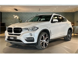 BMW X6 50i V8 449pk I Facelift I 22" I Virtual Cockpit