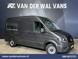 Volkswagen Crafter 2.0 TDI 140pk L3H3 L2H2 Euro6 Airco | Cruisecontrol | 3000kg Trekhaak | Camera Bijrijdersbank