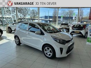Kia Picanto 1.0 CVVT EconomyPlusLine