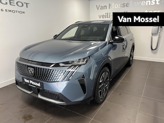 Peugeot 5008 1.2 Hybrid 136 Allure 7P | Automaat | 360 Camera | Verwarmde Stoelen & Stuur | Adaptive Cruise Control | VOORRAAD !