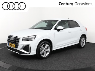 Audi Q2 35 TFSI 150Pk Automaat S-Line