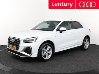 Audi Q2 35 TFSI 150Pk Automaat S-Line Navi / Cruise / Virtual