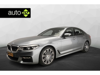 BMW 5-serie Sedan 540i | High Executive | M Sport | Dealer onderhoud | Panodak | Trekhaak | Parking Assistant Plus | Comfort Acces | 19'' LMV
