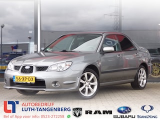 Subaru Impreza 2.0R AWD | 1e eigenaar | WRX wheels |