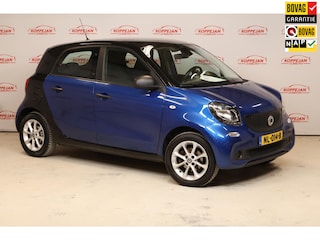 Smart Forfour 1.0 Pure NL auto, Cruise controle, All season banden, Airco