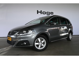 Seat Alhambra 1.4 TSI Style Airco Cruise control Navigatie Schuifdeuren Dealer Onderhouden! Inruil Mogelijk!