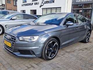 Audi A3 Limousine 1.4 TFSI CoD Design Pro Line Plus, Navigatie,Stoelverwarming,Parkeersensoren