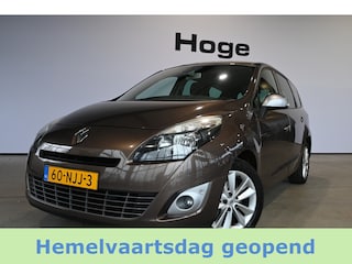 Renault Scénic 1.4 TCe Celsium VERBRUIKT OLIE!!! Ecc Navigatie Cruise control Inruil Mogelijk!