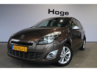Renault Scénic 1.4 TCe Celsium VERBRUIKT OLIE!!! Ecc Navigatie Cruise control Inruil Mogelijk!