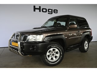 Nissan Patrol GR 3.0 Di Comfort BTW Grijskenteken 4x4 Airco Trekhaak Rijklaarprijs Inruil Mogelijk!