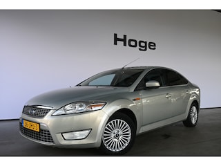 Ford Mondeo 2.0-16V Titanium Limited Edition Ecc Cruise Control All in Prijs Inruil Mogelijk!
