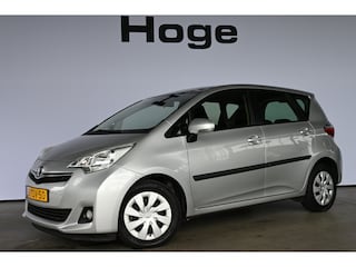 Toyota Verso-S 1.3 VVT-i Automaat Aspiration 1e Eigenaar Ecc Goed Onderhouden! Inruil Mogelijk!
