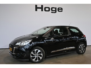 DS 3 1.2 PureTech So Chic Airco Cruise Control LED Rijklaaprijs Inruil Mogelijk!