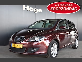 Seat Altea 1.8 TFSI Stylance Ecc Cruise Control HANDEL / EXPORT / TEKST LEZEN! Inruil Mogelijk!