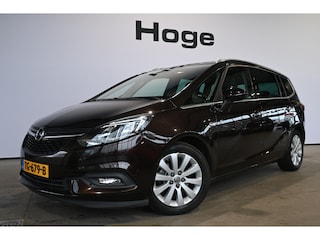 Opel Zafira 1.4 Turbo Online Edition Clima Cruise control Navigatie 7 persoons 100% Onderhouden Inruil mogelijk