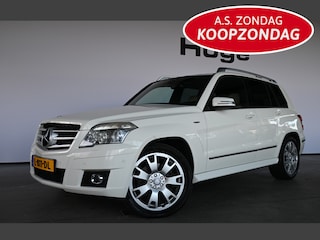 Mercedes-Benz GLK 350 First Edition 4-Matic Automaat Navigatie Leder Rijklaarprijs Inruil Mogelijk!