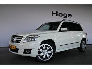 Mercedes-Benz GLK 350 First Edition 4-Matic Automaat Navigatie Leder Rijklaarprijs Inruil Mogelijk!