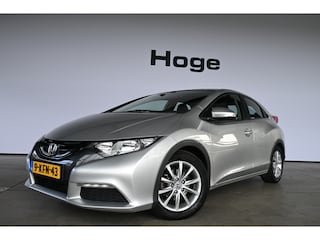 Honda Civic 1.4 Comfort Airco ECC 100% Onderhouden Licht metaal Inruil mogelijk