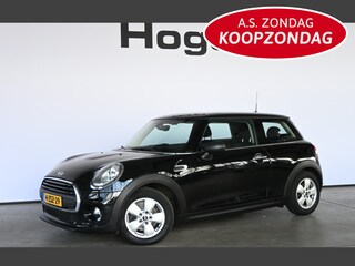 Mini Mini 1.2 Chili Business Airco Cruise Control Stoelverwarming Rijklaarprijs Inruil Mogelijk!