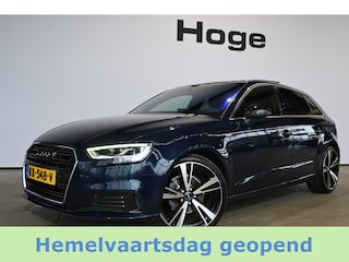 Audi A3 Sportback 1.0 TFSI Automaat Sport Edition 2x S-line Panoramadak Xenon LED Cruise control Inruil mogelijk