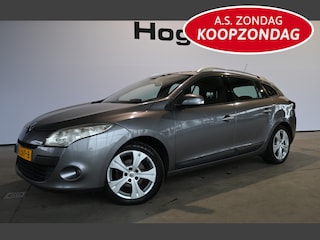 Renault Mégane Estate 1.4 TCe Dynamique Ecc Navigatie Trekhaak All in Prijs Inruil Mogelijk!